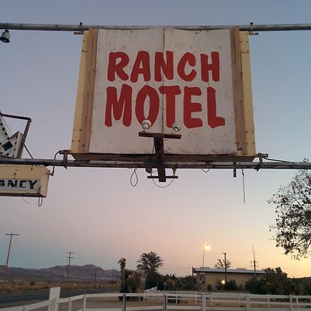 The Ranch Motel Olancha Kültér fotó