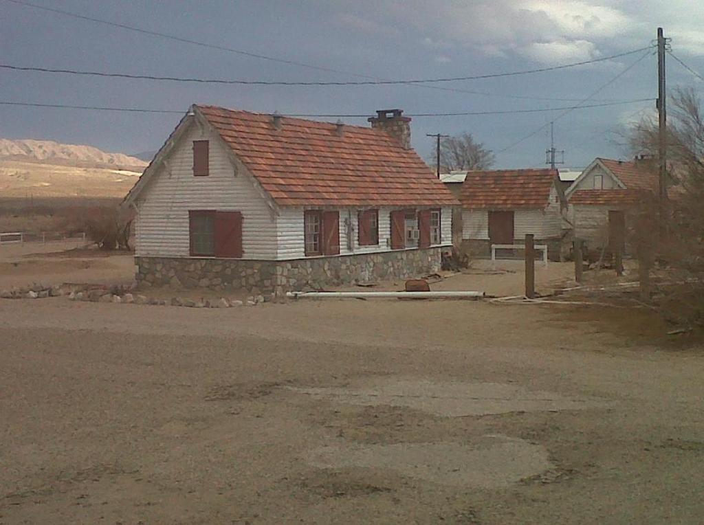 The Ranch Motel Olancha Szoba fotó